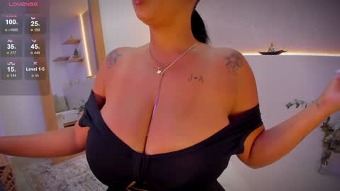 Ana online show from January 2025 03:08:02 PM