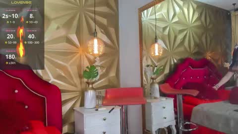 Snapshot of anahikoenig chatting on October 2025 03:56:02 PM ANA online show from October 2025 03:56:02 PM