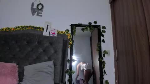 Anahi Rivera online show from November 2025 10:48:01 AM