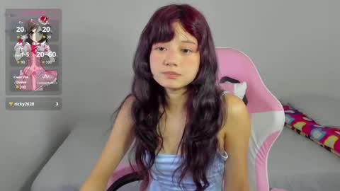 Snapshot of anaisxoxo chatting on April 2026 01:55:02 PM ANAIS online show from April 2026 01:55:02 PM