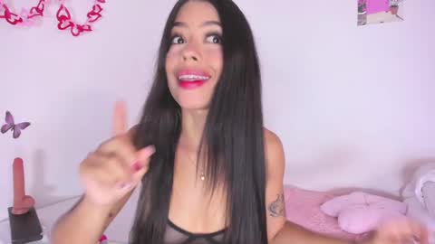 Ana online show from February 2025 03:12:01 AM