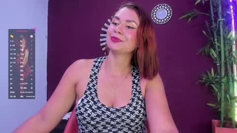 Ana Luna online show from January 2025 09:15:02 PM