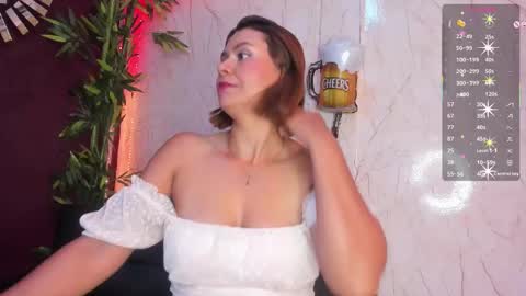 Ana Luna online show from September 2025 10:03:02 PM