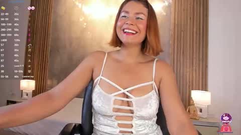 Ana Luna online show from October 2025 08:53:02 PM