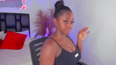 A N A  my connection hours are from 600 pm to 12 pm Colombian time online show from February 2025 01:11:02 AM