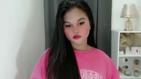 Snapshot of anaruru_ chatting on February 2026 10:30:01 PM ANA online show from February 2026 10:30:01 PM