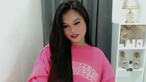 Snapshot of anaruru_ chatting on February 2026 09:20:02 PM ANA online show from February 2026 09:20:02 PM