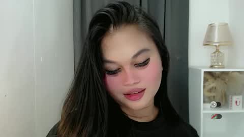 Snapshot of anaruru_ chatting on February 2026 06:58:02 PM ANA online show from February 2026 06:58:02 PM