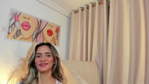 Ana online show from April 2026 07:44:02 PM