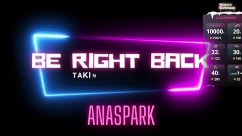 Snapshot of anaspark chatting on December 2024 05:22:01 PM Ana online show from December 2024 05:22:01 PM