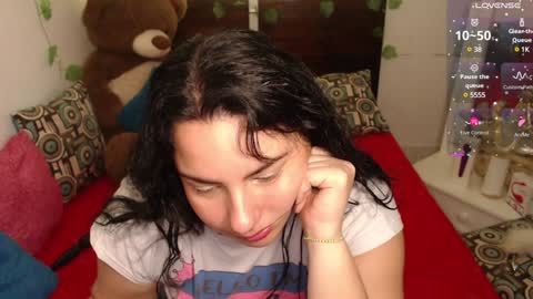 Snapshot of anaspark chatting on January 2025 02:10:01 PM Ana online show from January 2025 02:10:01 PM