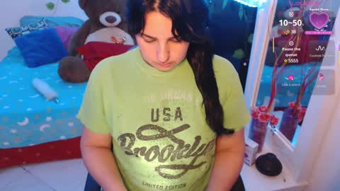 Snapshot of anaspark chatting on March 2025 06:00:01 PM Ana online show from March 2025 06:00:01 PM