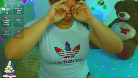 Snapshot of anaspark chatting on December 2025 10:27:02 PM Ana online show from December 2025 10:27:02 PM