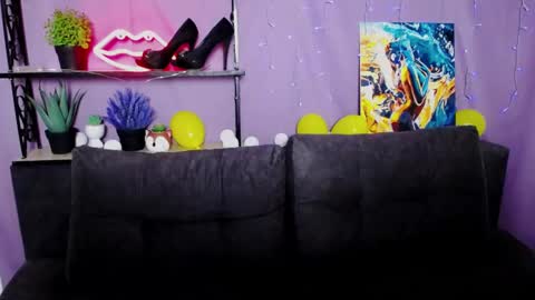 anastacyyellig online show from January 2025 11:32:02 PM