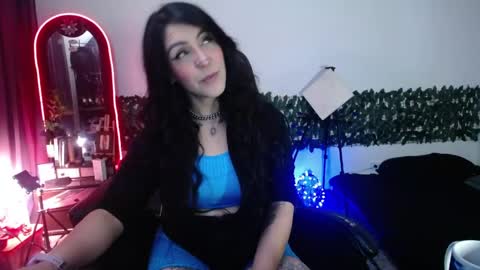 Jennyfer.... but u can say me Anastasia online show from April 2026 07:23:02 AM