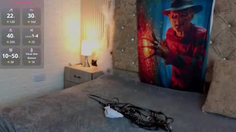 Anastasia Coleman online show from October 2025 09:36:02 PM