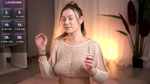 AnastasiaMills online show from March 2026 07:17:01 PM