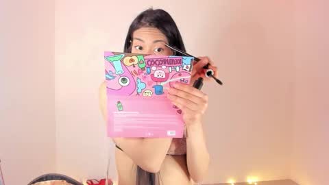 anastasia online show from October 2025 04:42:01 AM