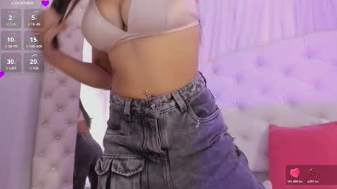 anchela garcia online show from November 2025 02:50:01 PM