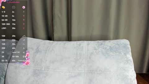 Andisa online show from November 2025 04:55:01 PM