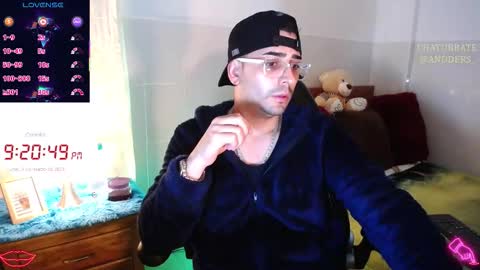 Anders online show from March 2026 02:16:02 AM