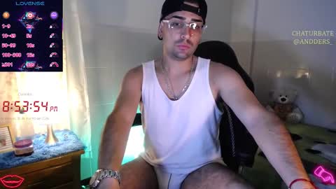 Anders online show from March 2026 01:53:02 AM