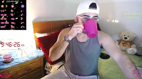 Anders online show from March 2026 02:46:01 AM