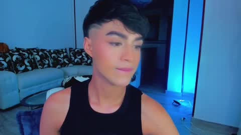 Snapshot of anddy_grey1 chatting on January 2025 03:50:01 PM Dani 3 online show from January 2025 03:50:01 PM