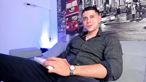 Snapshot of ander_perez chatting on January 2025 11:06:01 PM ANDER online show from January 2025 11:06:01 PM