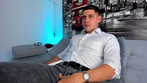 Snapshot of ander_perez chatting on January 2025 04:41:01 PM ANDER online show from January 2025 04:41:01 PM