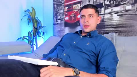 ANDER online show from January 2025 05:08:01 PM