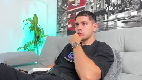 Snapshot of ander_perez chatting on February 2025 04:18:02 PM ANDER online show from February 2025 04:18:02 PM