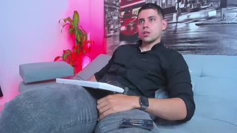 Snapshot of ander_perez chatting on February 2025 02:55:02 PM ANDER online show from February 2025 02:55:02 PM