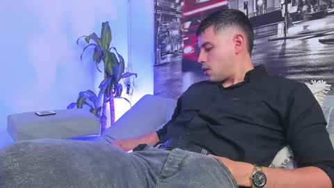 Snapshot of ander_perez chatting on February 2025 11:36:01 PM ANDER online show from February 2025 11:36:01 PM