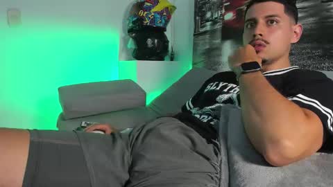 Snapshot of ander_perez chatting on November 2025 03:14:02 PM ANDER online show from November 2025 03:14:02 PM