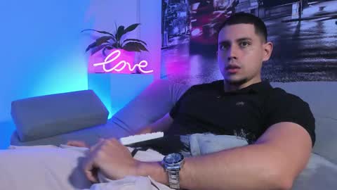 Snapshot of ander_perez chatting on February 2026 04:37:02 PM ANDER online show from February 2026 04:37:02 PM