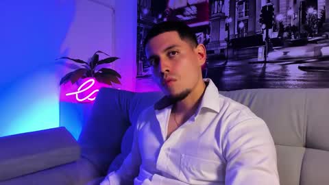 Snapshot of ander_perez chatting on February 2026 06:38:01 PM ANDER online show from February 2026 06:38:01 PM