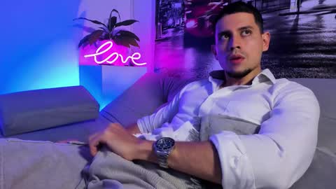 Snapshot of ander_perez chatting on February 2026 03:32:02 PM ANDER online show from February 2026 03:32:02 PM