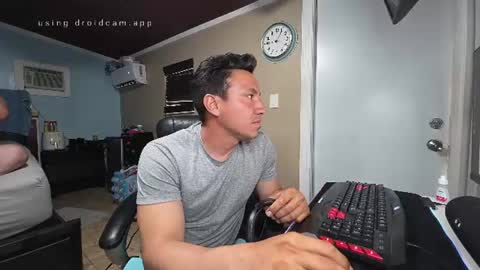 AnderSmit online show from July 2026 07:43:01 PM