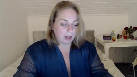 Andorphin online show from November 2025 09:24:02 PM