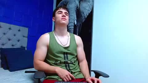 Andre Parker online show from January 2025 11:27:02 PM