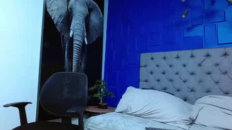 Andre Parker online show from January 2025 11:32:01 PM