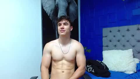 Andre Parker online show from February 2025 11:08:02 PM