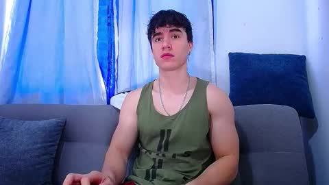 Andre Parker online show from September 2025 08:53:02 PM