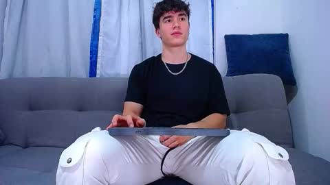 Andre Parker online show from September 2025 11:26:01 PM