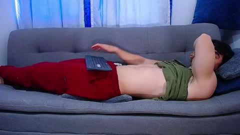 Andre Parker online show from September 2025 08:43:01 PM