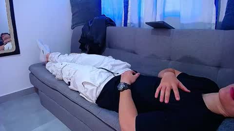 Andre Parker online show from October 2025 08:53:02 PM