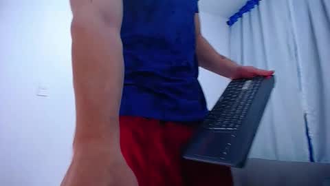 Andre Parker online show from November 2025 12:54:02 AM