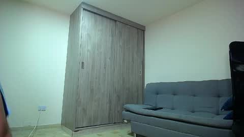 Andre Parker online show from March 2026 03:01:01 AM