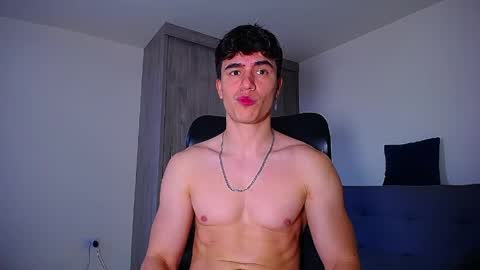 Andre Parker online show from May 2026 09:45:01 PM